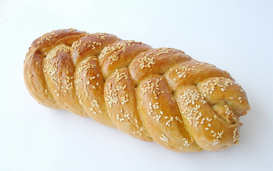 The Five Strand Alpha Bread Braid The Fresh Loaf